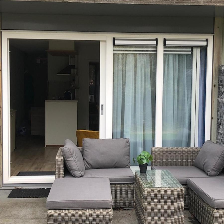 הולום Appartement De Wadloper, Resort Amelander Kaap! מראה חיצוני תמונה