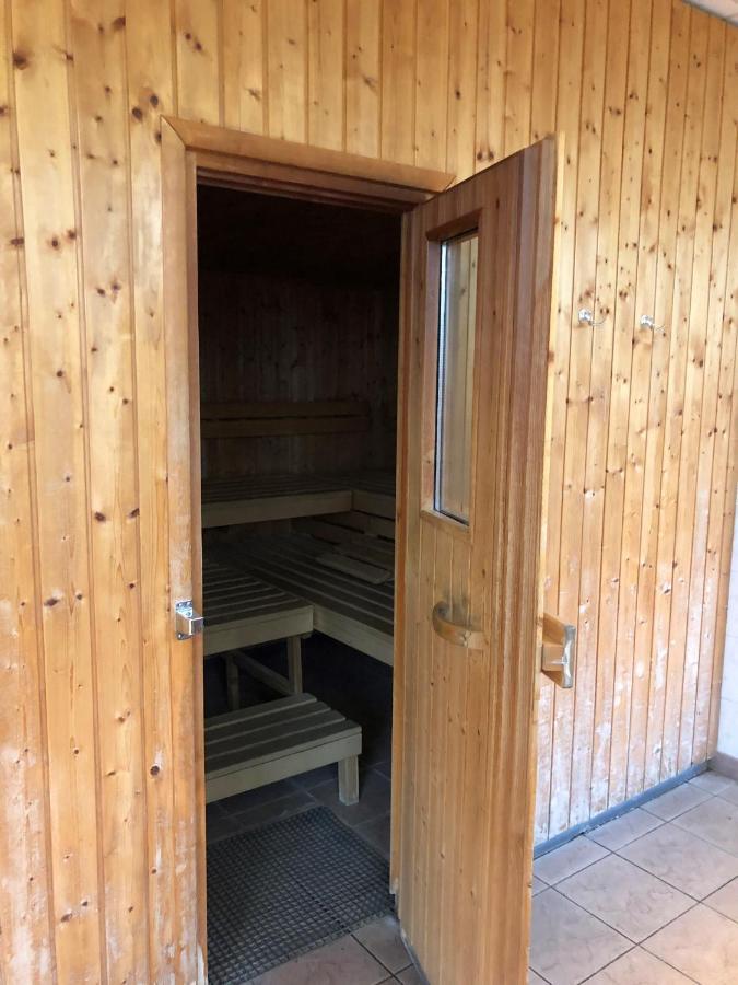 הולום Appartement De Wadloper, Resort Amelander Kaap! מראה חיצוני תמונה