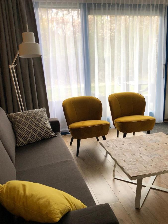 הולום Appartement De Wadloper, Resort Amelander Kaap! מראה חיצוני תמונה