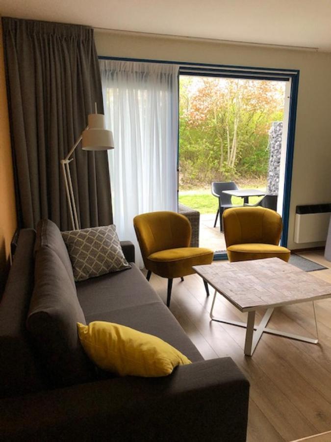 הולום Appartement De Wadloper, Resort Amelander Kaap! מראה חיצוני תמונה