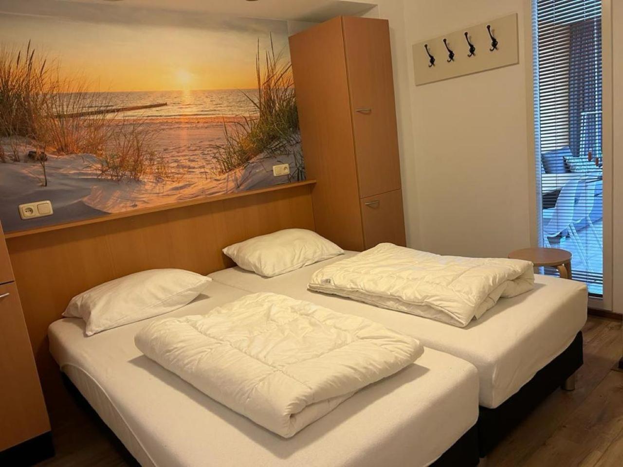 הולום Appartement De Wadloper, Resort Amelander Kaap! מראה חיצוני תמונה