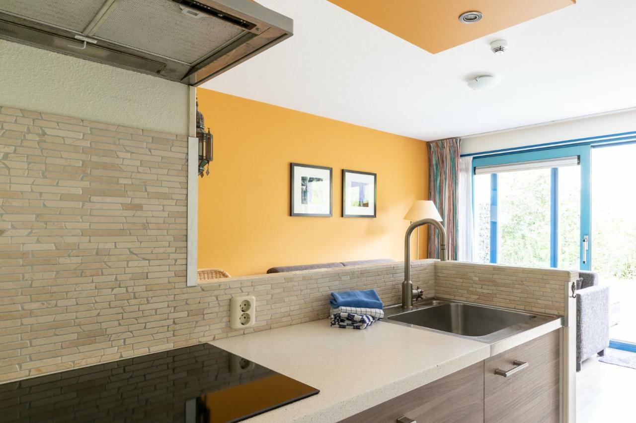 הולום Appartement De Wadloper, Resort Amelander Kaap! מראה חיצוני תמונה